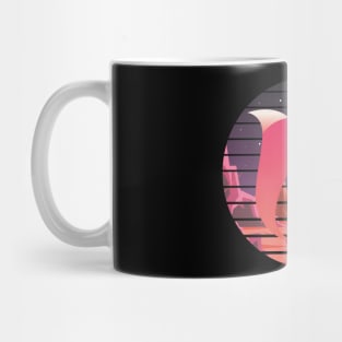 Space Fox Mug